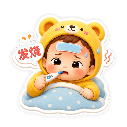 发烧